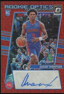 Ausar Thompson