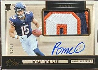 Rome Odunze