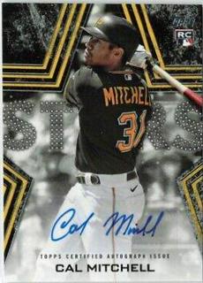 Cal Mitchell