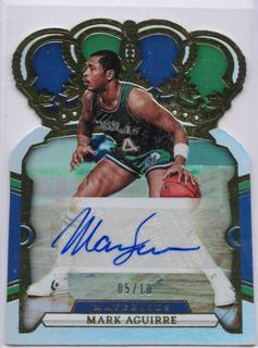 Mark Aguirre
