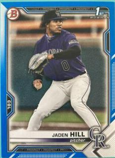 Jaden Hill