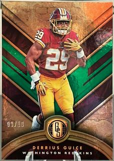 Derrius Guice
