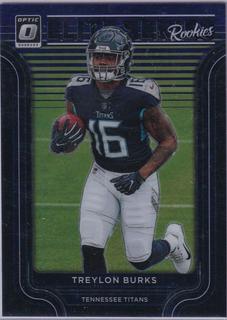 Treylon Burks