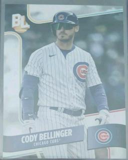 Cody Bellinger