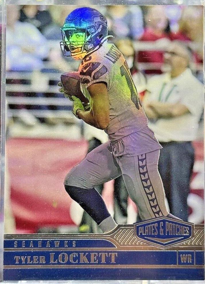 Tyler Lockett #145