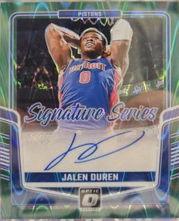 Jalen Duren