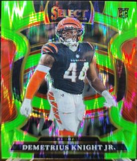 Demetrius Knight Jr.