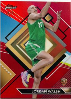 Jordan Walsh