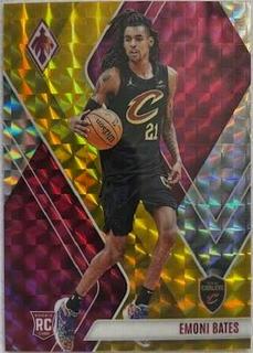 Emoni Bates
