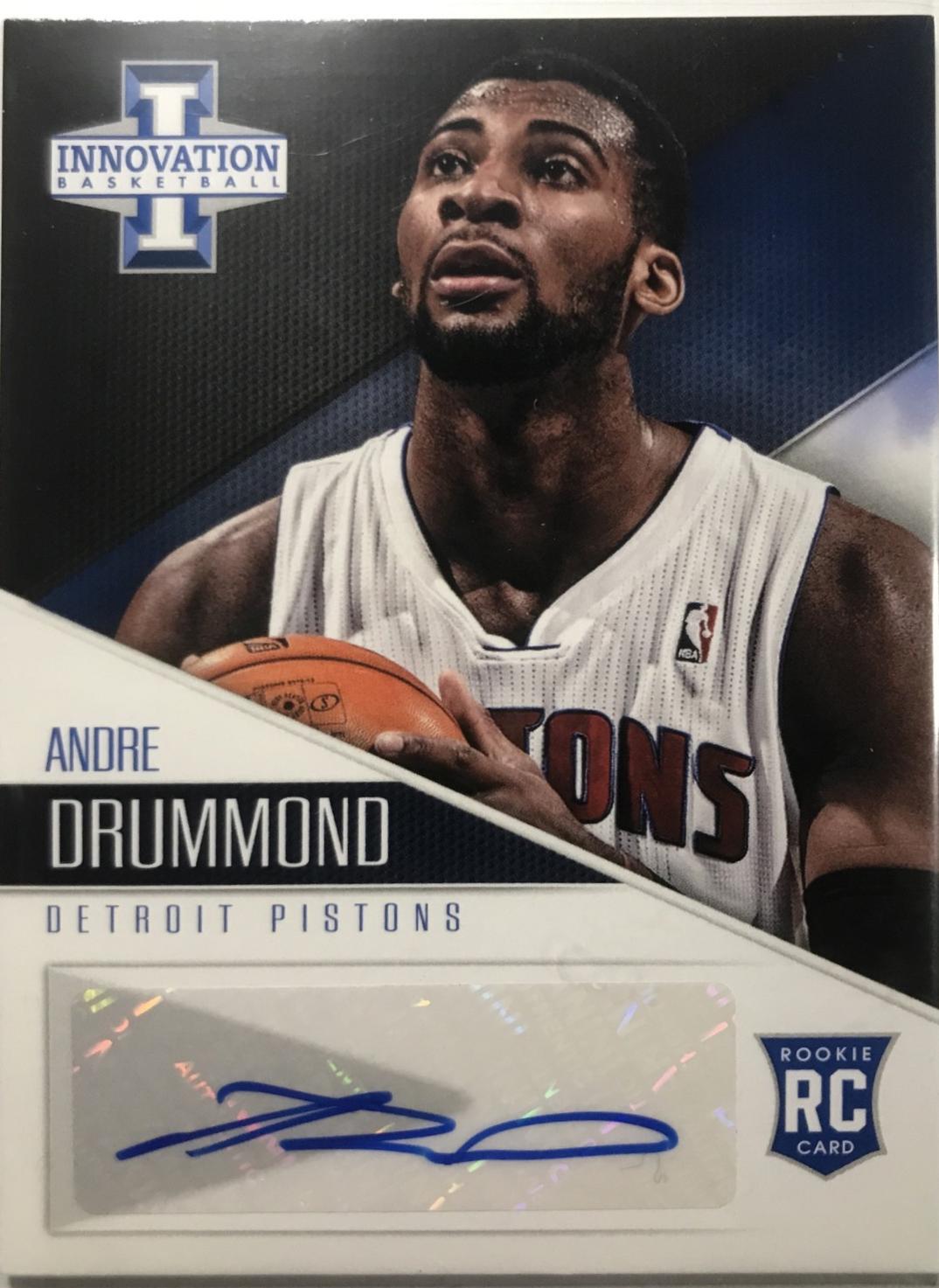 Andre Drummond #1