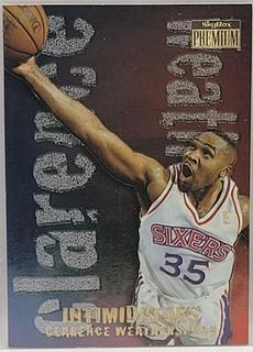 Clarence Weatherspoon