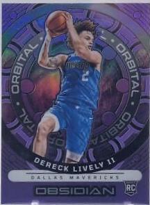 Dereck Lively II