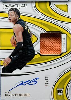 Keyonte George