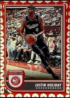 Justin Holiday