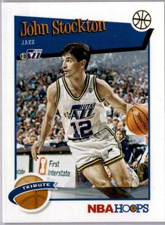 John Stockton
