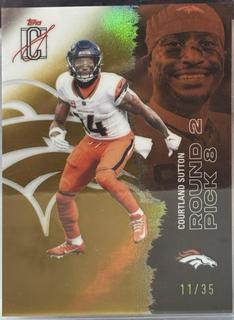 Courtland Sutton
