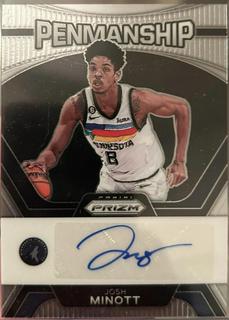 Josh Minott