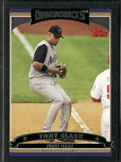 Tony Clark