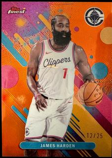 James Harden