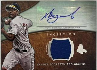 Xander Bogaerts