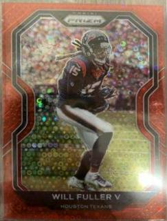 Will Fuller V