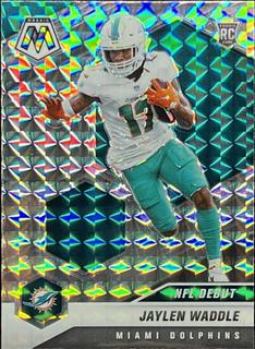 Jaylen Waddle