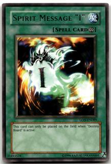 Spirit Message I LON-EN089