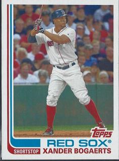 Xander Bogaerts