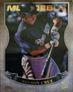 Nelson Cruz