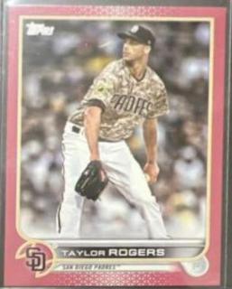 Taylor Rogers