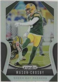 Mason Crosby
