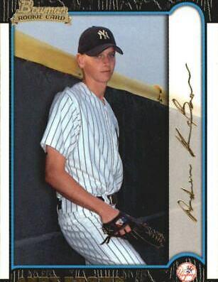 Andy Brown #130 Baseball Cards 1999 Bowman