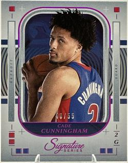 Cade Cunningham