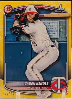 Caden Kendle