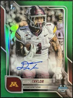 Darius Taylor