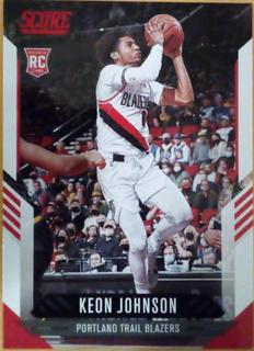 Keon Johnson