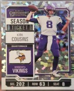 Kirk Cousins