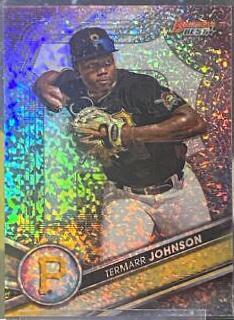 Termarr Johnson