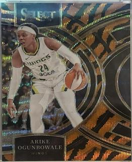 Arike Ogunbowale