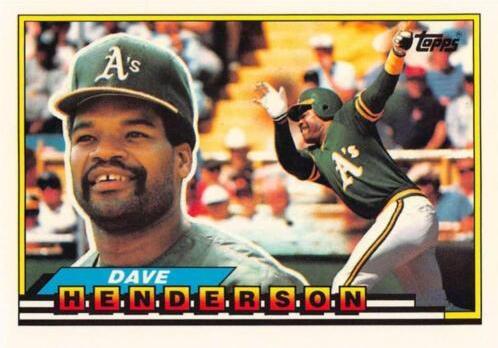 Dave Henderson #326
