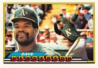 Dave Henderson