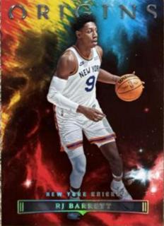 RJ Barrett