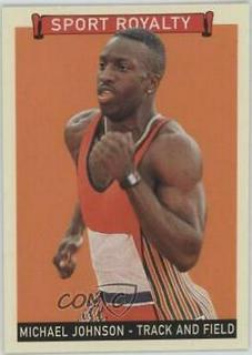 Michael Johnson