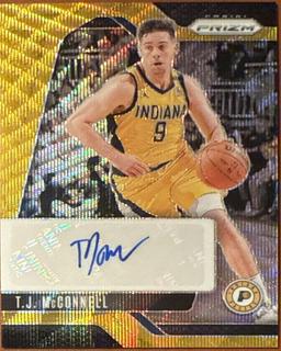 T.J. McConnell