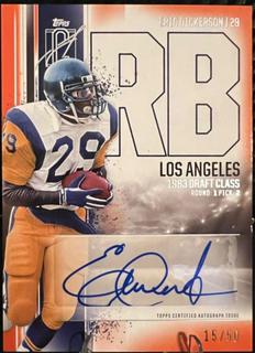 Eric Dickerson