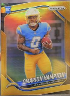 Omarion Hampton