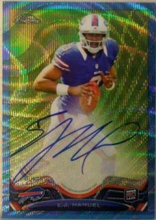 EJ Manuel