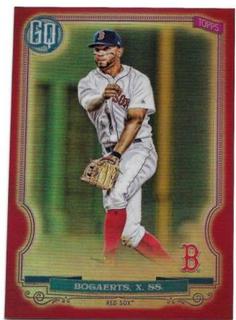 Xander Bogaerts