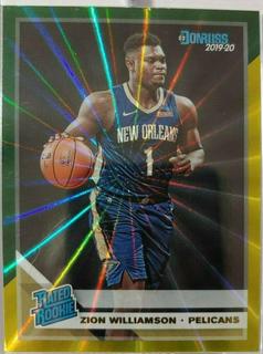 Zion Williamson