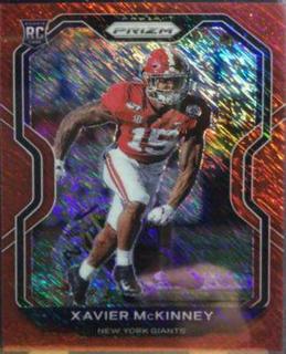 Xavier McKinney